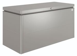Úložný box Biohort LoungeBox 160, šedý křemen