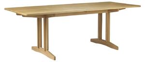 Jídelní stůl Shaker dub velikost stolů FDB: 220 x 90cm
