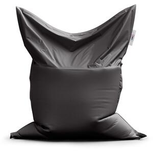 Sedací vak Classic charcoal - dětský, antracit