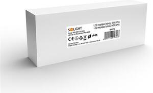 SOLIGHT LED napájecí zdroj 230V AC ->12V DC/60W/5A/IP65