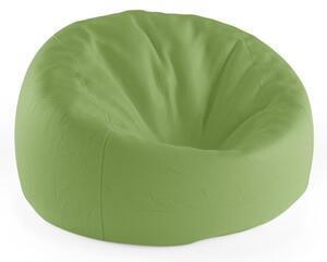 Sedací vak Cocoon kiwi, zelená