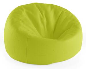 Sedací vak Cocoon citrónová, žlutá