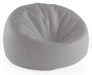Sedací vak Cocoon šedá, šedá