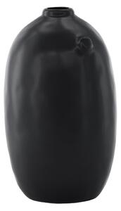 Váza Madi, černá, 17x28