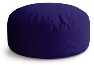 Taburet Circle fialová, fialová