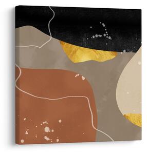 Obraz - Abstrakce (30x30 cm)