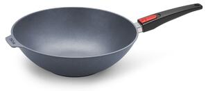 Woll Nepřilnavý wok Diamond Lite s odnímatelnou rukojetí, 32 cm 11032DPI
