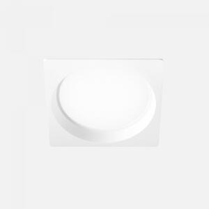 KOHL LIGHTING KOHL-Lighting LIM SQ zapuštěné svítidlo s rámečkem 176x176 mm bílá 25 W CRI 80 3000K PUSH