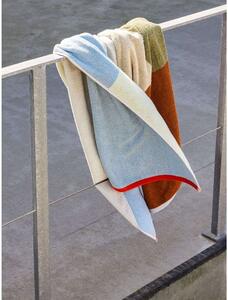 Hübsch - Block Towel Large Brown/MulticolourHübsch - Lampemesteren