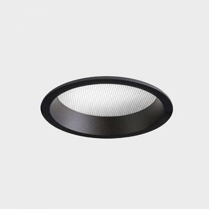 KOHL LIGHTING KOHL-Lighting LIM zapuštěné svítidlo s rámečkem pr. 103 mm černá 7 W CRI 80 4000K Non-Dimm