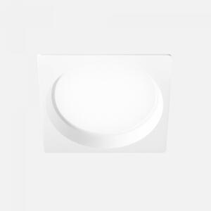 KOHL LIGHTING KOHL-Lighting LIM SQ zapuštěné svítidlo s rámečkem 210x210 mm bílá 30 W CRI 80 4000K PUSH