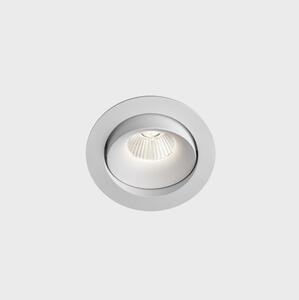 KOHL LIGHTING KOHL-Lighting LUXO TILT zapuštěné svítidlo s rámečkem pr.105 mm bílá 38° 12W CRI 90 2700K Non-Dimm