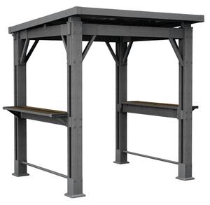 KETER GRILL GAZEBO přístřešek na gril