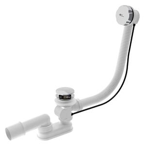 Vanový automat SAT 57cm chrom kov SATAVA1