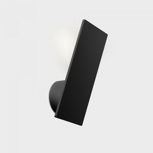 KOHL LIGHTING KOHL-Lighting MESO nástěnné svítidlo 110x60 mm černá 10 W CRI 90 3000K Non-Dimm