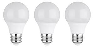 Livarno home LED žárovka, 2 kusy / 3 kusy (4,2 W E27 hruška, 3 kusy, mléčný) (100382070002)