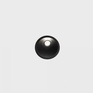 KOHL LIGHTING KOHL-Lighting NOON zapuštěné svítidlo s rámečkem pr. 70 mm černá 38° 5 W CRI 80 2700K PHASE CUT