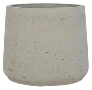 Patt Grey Washed L - Ø 20 cm / V 16,5 cm