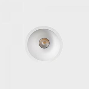 KOHL LIGHTING KOHL-Lighting NOON zapuštěné svítidlo s rámečkem pr. 70 mm bílá 38° 5 W CRI 80 3000K Non-Dimm