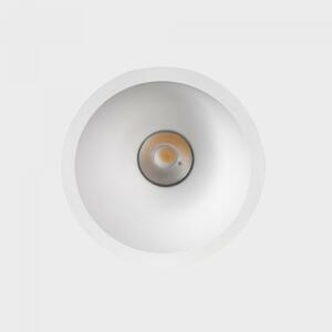 KOHL LIGHTING KOHL-Lighting NOON zapuštěné svítidlo s rámečkem pr.93 mm bílá 38° 10 W CRI 80 2700K Non-Dimm