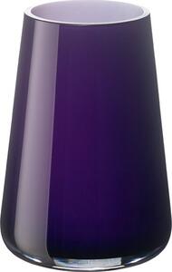 Villeroy & Boch Numa skleněná váza dark lilac, 20 cm 11-7277-0954