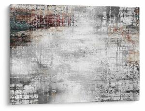 Obraz - Abstraktní texturované plátno (70x50 cm)