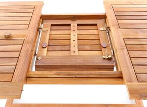 Vega KING SET - stůl dřevěný 26KING_stůl