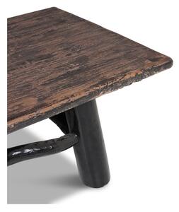 Konferenční stolek z masivu borovicového dřeva Rainbow