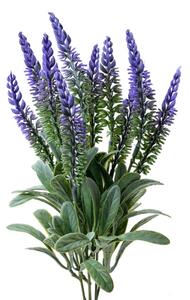 Umělá rostlina levandule Provence – 36 cm
