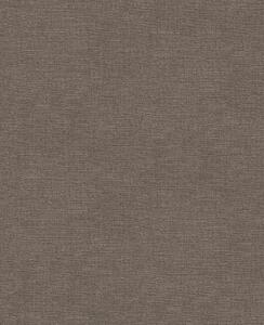 Vliesová tapeta na zeď, hnědá, imitace látky, 143252, Jaipur, Graham Brown Premium