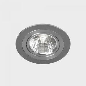 KOHL LIGHTING KOHL-Lighting REBECCA zapuštěné svítidlo s rámečkem pr. 93 mm hliník 35° 10 W CRI 90 4000K Non-Dimm
