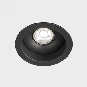 KOHL LIGHTING KOHL-Lighting VENUS zapuštěné svítidlo s rámečkem pr. 92 mm černá 8 W LED