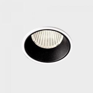 KOHL LIGHTING KOHL-Lighting VERSUS zapuštěné svítidlo s rámečkem pr. 73 mm bílá-černá 38° 10 W CRI 80 3000K Non-Dimm
