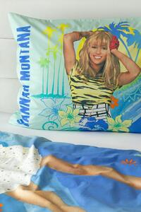 Povlečení Hannah Montana Beach Bavlna deluxe 1x 140/200, 1x 70/90