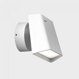 KOHL LIGHTING KOHL-Lighting WALLY nástěnné svítidlo 120X80 mm bílá 6 W CRI 80 3000K Non-Dimm