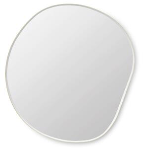 Designové nástěnné zrcadlo Pond Brass XL