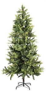 Umělý zelený vánoční stromeček – 180 cm