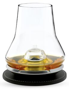 Peugeot Sklenice na whisky 0,38 l, sada s chladicí podložkou Les Impitoyables 266097