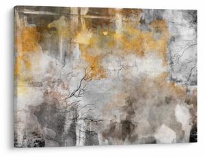 Obraz - Abstrakce (70x50 cm)