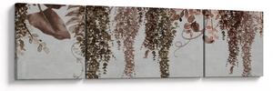 Obraz - Rostliny (170x50 cm)