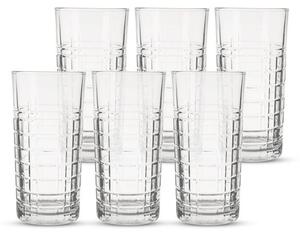 Sada sklenic BAR 356 ml 6 ks
