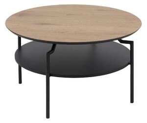 Actona Konferenční stolek Delph, 80x80x45 cm
