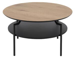 Actona Konferenční stolek Delph, 80x80x45 cm