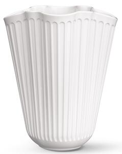 Kähler Design Keramická váza Hammershøi Unfold - 16,5 cm KD538