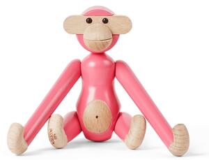 Opička Kay Bojesen Pink - Mini KB140