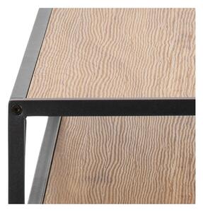 Konzolový stůl Seaford přírodní 79 × 120 × 35 cm ACTONA
