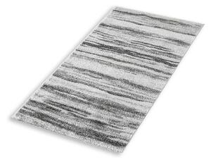 Breno Kusový koberec LARA E539A-FTB67 Grey, 80x150 cm, Šedá/Vícebarevné
