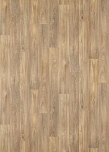 Breno PVC AMBIENT Havanna Oak 613M – světlé dřevo, šíře 400 cm