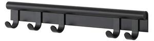 Muuto Věšák Coil, 60 cm, black