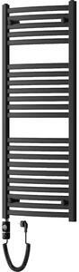 Mexen Helios elektrický radiátor 1200 x 500 mm, 600 W, černý - W103-1200-500-2600-70